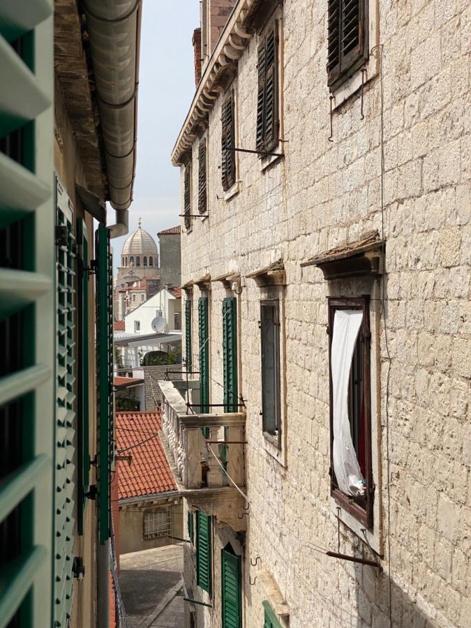 דירות שיבניק Ancient & Modern מראה חיצוני תמונה